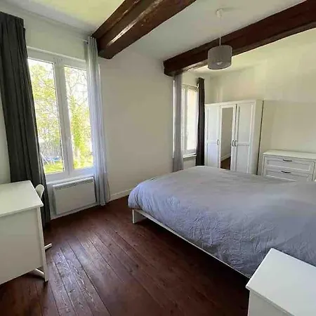 Maison De Charme Entre La Campagne Et La بيت للعطل *