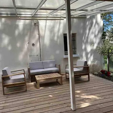 Maison De Charme Entre La Campagne Et La * Cany-Barville