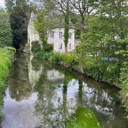 Maison De Charme Entre La Campagne Et La