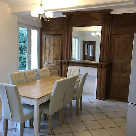 بيت للعطل Maison De Charme Entre La Campagne Et La Cany-Barville